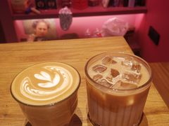 -Punchline Coffee&Roaster(同济大学店)