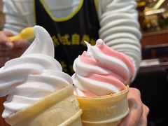 小点心-汉丽轩韩式自助烤肉十二年(SM广场店)