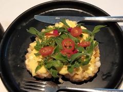 水晶草芝士玉米-松鹤楼·非遗·苏帮菜(融科店)