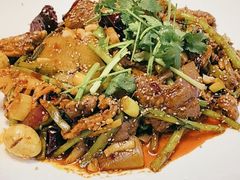 -拿渡·水煮鱼 麻辣香锅(西单大悦城店)