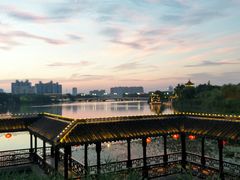 -凤城河风景区
