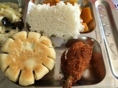 -外交学院大食堂