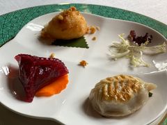 椒盐虾饺-三号黄浦会Canton Table