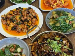 -爆好吃夜市大排档·乐山江湖菜(中心城总店)