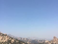 -崂山仰口游览区