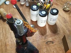-猛犸手作·皮具·diy团建·礼品定制(新华路店)
