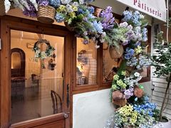 -Viviane's·花园餐厅