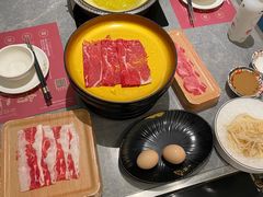 -一绪に寿喜烧(虹悦城店)