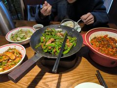 恰饭小炒肉-恰饭·老长沙市井菜(天河客运站店)