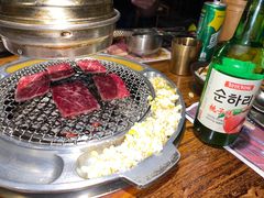 -海之屋韩式烤肉(海棠68环球美食街店)