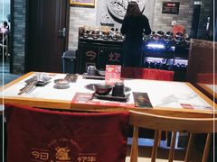 大堂-今日炊牛·潮汕牛肉火锅(华采天地店)