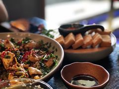 爽爽烧椒鸡-山石榴·贵州菜(丰盛里店)