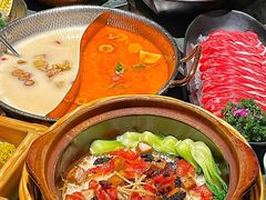 -捞王锅物料理(东百中心店)