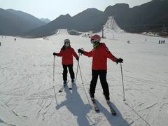 -八达岭滑雪场