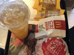 -麦当劳(团结湖店)