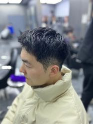 -米可造型烫发染发