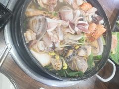 海鲜锅-真情鲍鱼海鲜汤