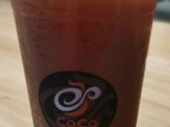 神秘饮品-CoCo都可(八达商城店)