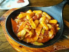-一品诚记烤肉·甄选店(中南路店)