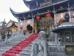 -九华山风景区