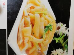 手撕猪手-嘉华海鲜酒家(龙津中路店)