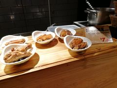 瑞士汁鸡翼-72街红烧排骨饭(海珠丽影广场店)