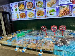 -双合园·海鲜水饺青岛菜(九水东路店)