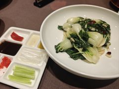 -北平盛世·新京菜·北京烤鸭(劲松·双井店)