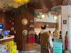 -金塔傣乡·德宏傣味·手抓饭·孔雀宴·云南民族特色菜(文化巷店)