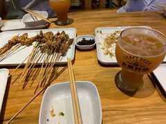 -木屋烧烤(龙湖天街店)