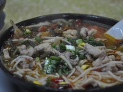 酸菜肉丝-李米线(武陵路店)