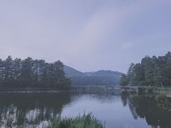 -三叠泉瀑布