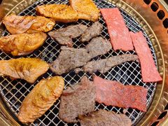 -熊将居·点单自助烤肉(力盟店)