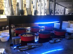 -西安高新希尔顿酒店·咖啡露台西餐厅