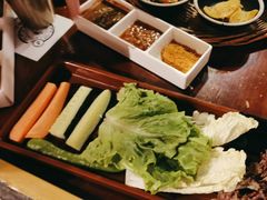 -三代烤肉(保利广场店)