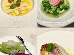 -次第花开素食雅宴