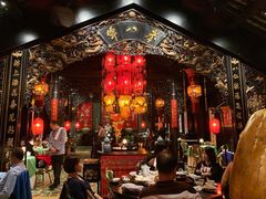 大堂-誉八仙茶室酒楼(新天地店)