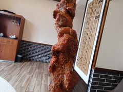 -巴扎美食·新疆菜·西域歌舞表演餐厅(新疆大厦店)