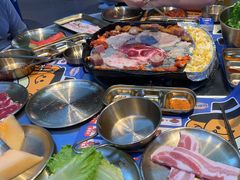 -喜井无限自助烤肉公司(石厦店)