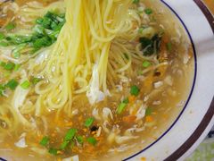 海胆面-鲁毓鲜蓬莱小面(黄山路店)