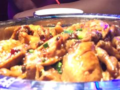 -胖哥俩肉蟹煲(万国店)