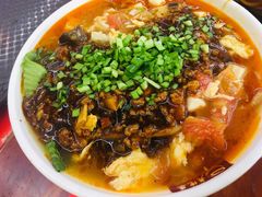 -老陈婆手工面庄