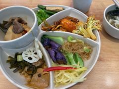 -素满香·全民食养自助(长宁龙之梦店)