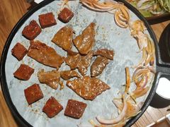 -么肆烤肉(汉街形象店)