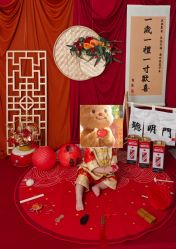 -DeerFriend童趣主题上门拍·到家·外拍摄影机构 (国贸店)