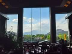 -时光吧·大堂吧·丽江和府洲际度假酒店