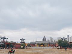 -横店影视城明清宫苑园区