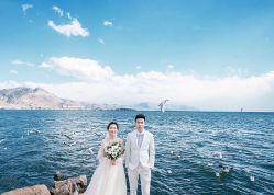 -纪梵希婚纱摄影(青岛店)