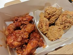 -BHC炸鸡(明洞总店)