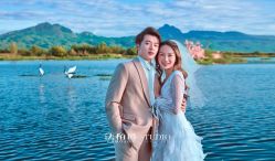 -太古映画婚纱摄影(天河店)